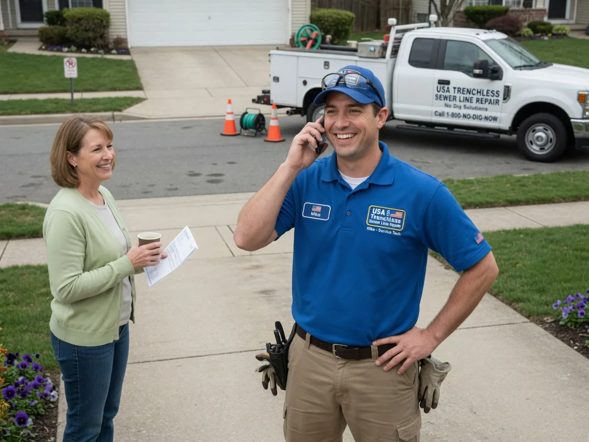 Sewer Line Repair Helenwood, TN FAQs